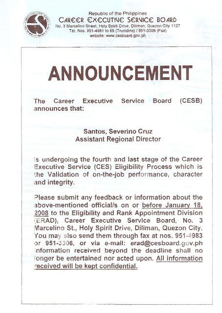 Contoh Announcement Pengumuman Bahasa Inggris Sekolah | Share The ...